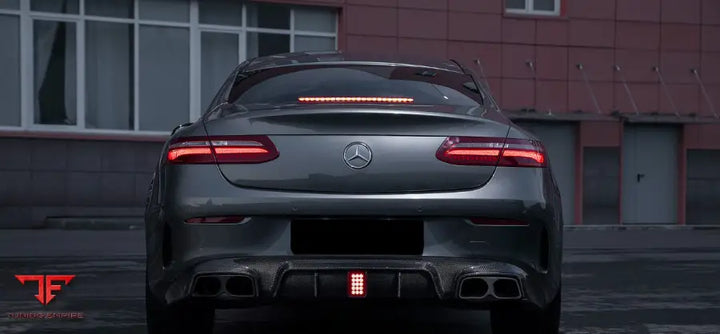 MERCEDES E-CLASS E COUPE CARBON WIDEBODY KIT