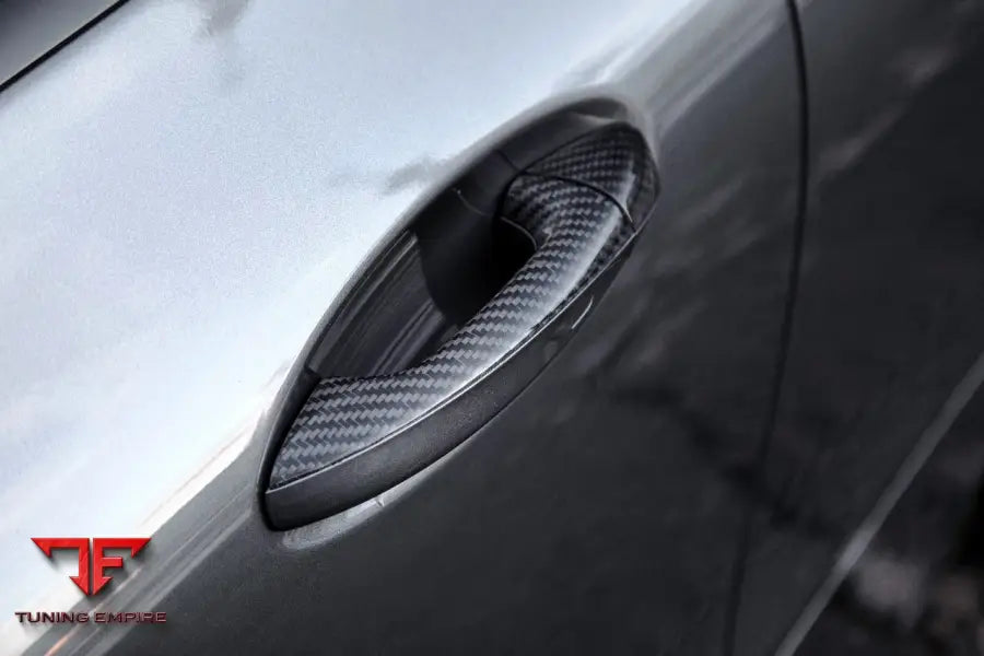 MERCEDES E-CLASS E COUPE CARBON BODY KIT