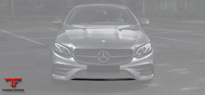 MERCEDES E-CLASS E COUPE CARBON WIDEBODY KIT