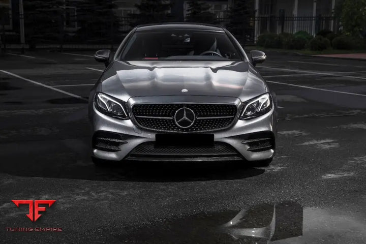 MERCEDES E-CLASS E COUPE CARBON BODY KIT