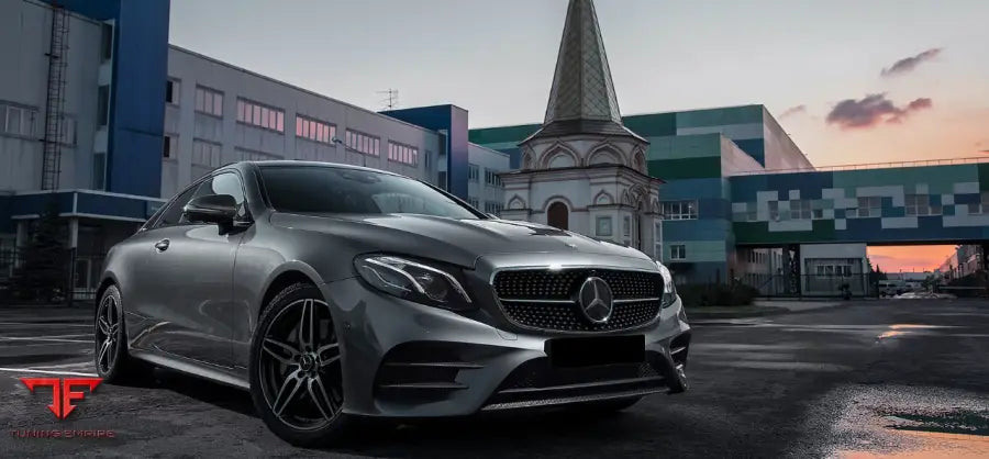 MERCEDES E-CLASS E COUPE CARBON WIDEBODY KIT