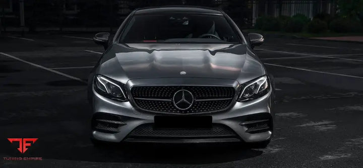 MERCEDES E-CLASS E COUPE CARBON WIDEBODY KIT