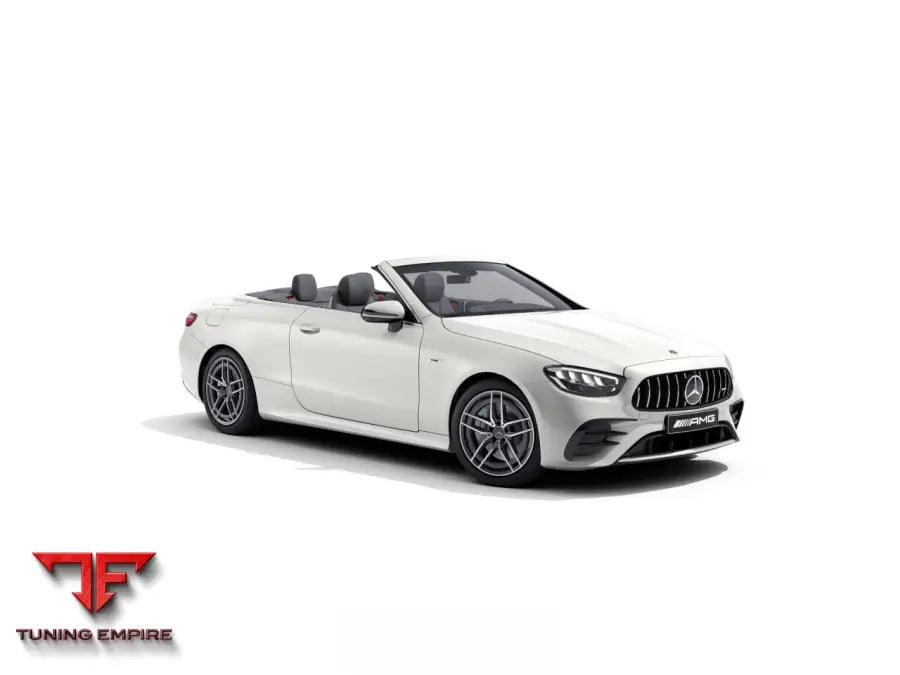 MERCEDES E-CLASS E COUPE (FL) CARBON WIDEBODY KIT