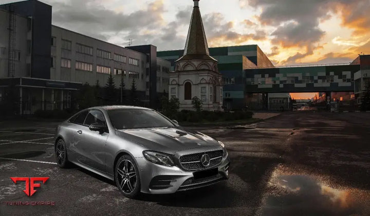 MERCEDES E-CLASS E COUPE (FL) CARBON BODY KIT