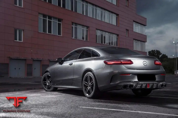MERCEDES E-CLASS E COUPE (FL) CARBON BODY KIT