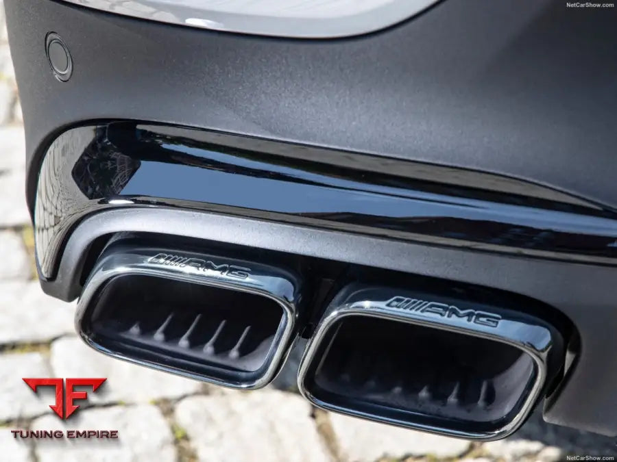 MERCEDES E-CLASS E COUPE (FL) CARBON WIDEBODY KIT