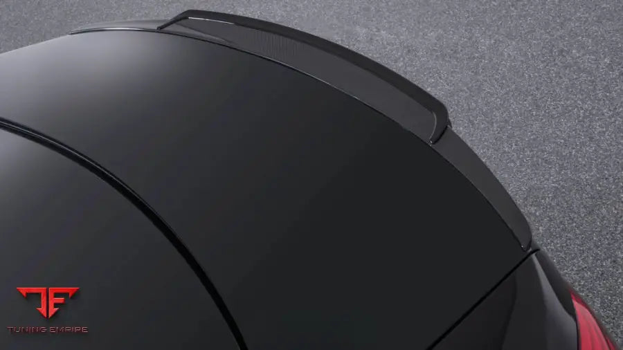 MERCEDES E-CLASS E COUPE (FL) CARBON WIDEBODY KIT