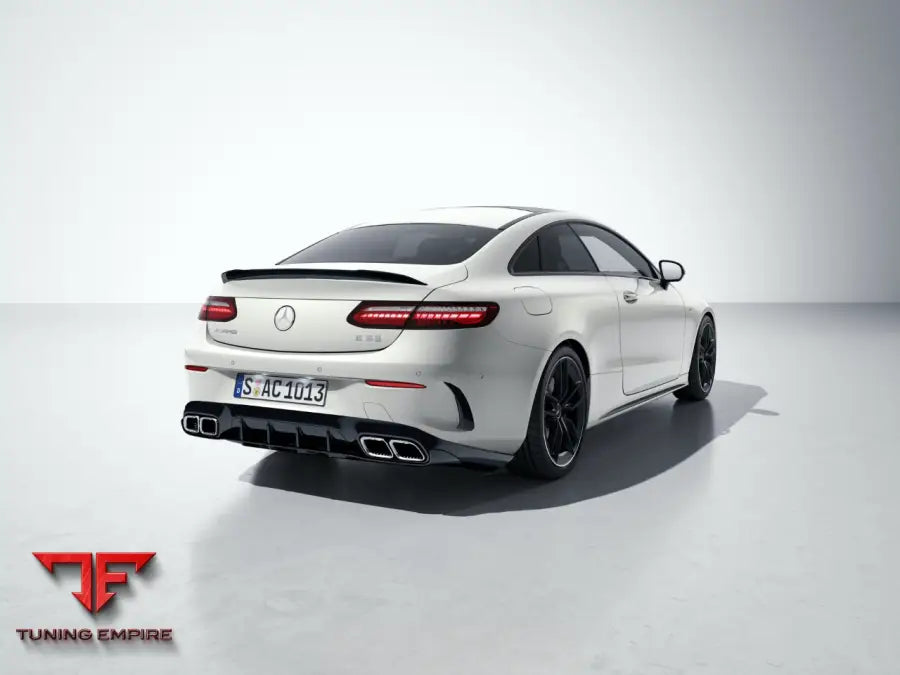 MERCEDES E-CLASS E COUPE (FL) CARBON WIDEBODY KIT