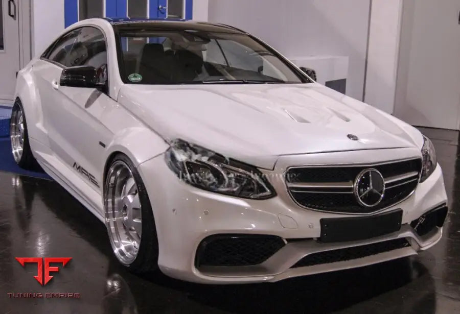 MERCEDES E-CLASS W212 COUPE & CABRIO BODY KIT