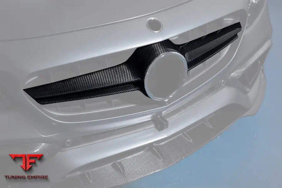 MERCEDES E-CLASS W213 LIMOUSINE - AMG E63 CARBON WIDEBODY KIT