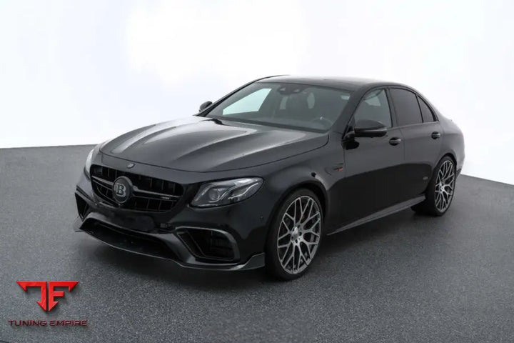 MERCEDES E-CLASS W213 LIMOUSINE - AMG E63 CARBON WIDEBODY KIT