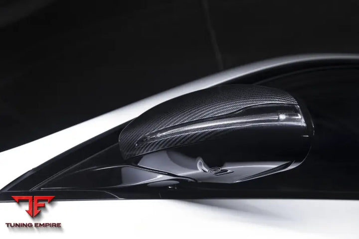 MERCEDES E-CLASS W213 LIMOUSINE - E180 - AMG E43 CARBON BODY KIT