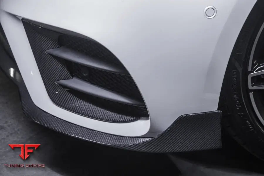 MERCEDES E-CLASS W213 LIMOUSINE - E180 - AMG E43 CARBON BODY KIT