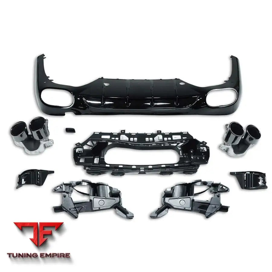 Mercedes E Class W214 parts