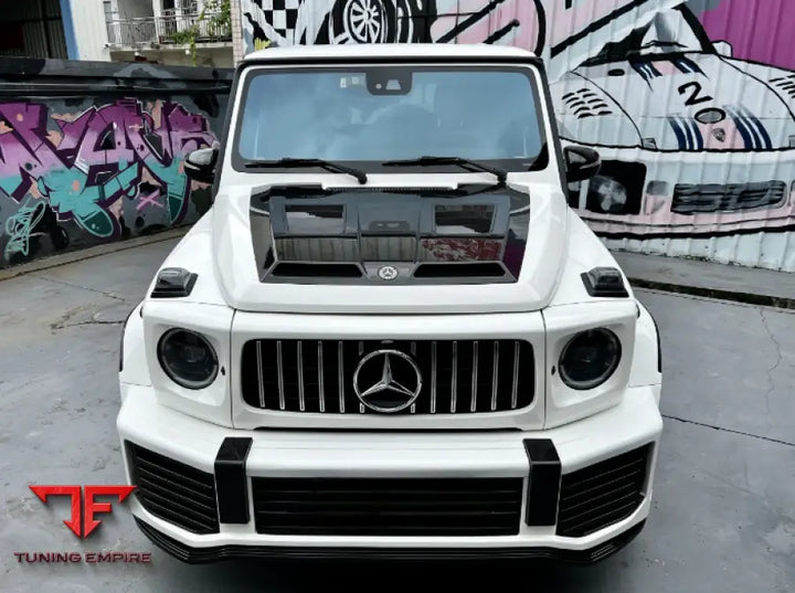 MERCEDES G-CLASS G63 W463A CARBON BODY KIT