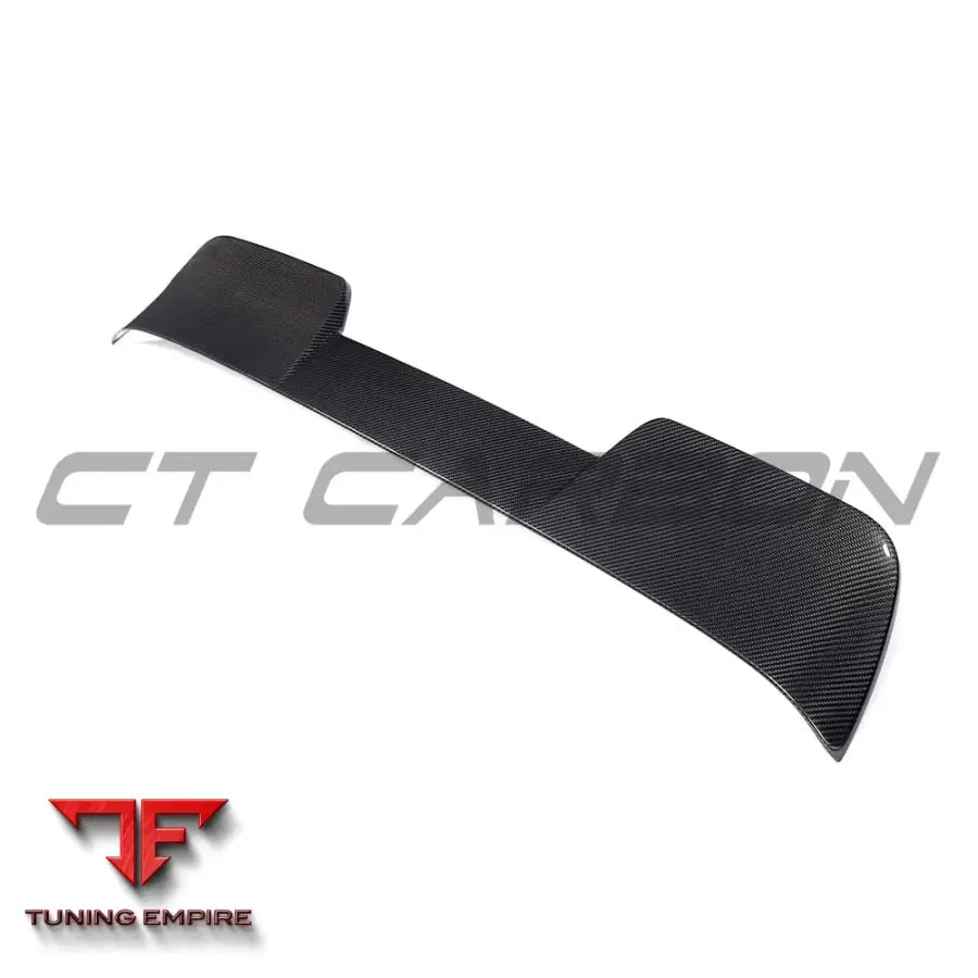 Mercedes G63 carbon spoiler