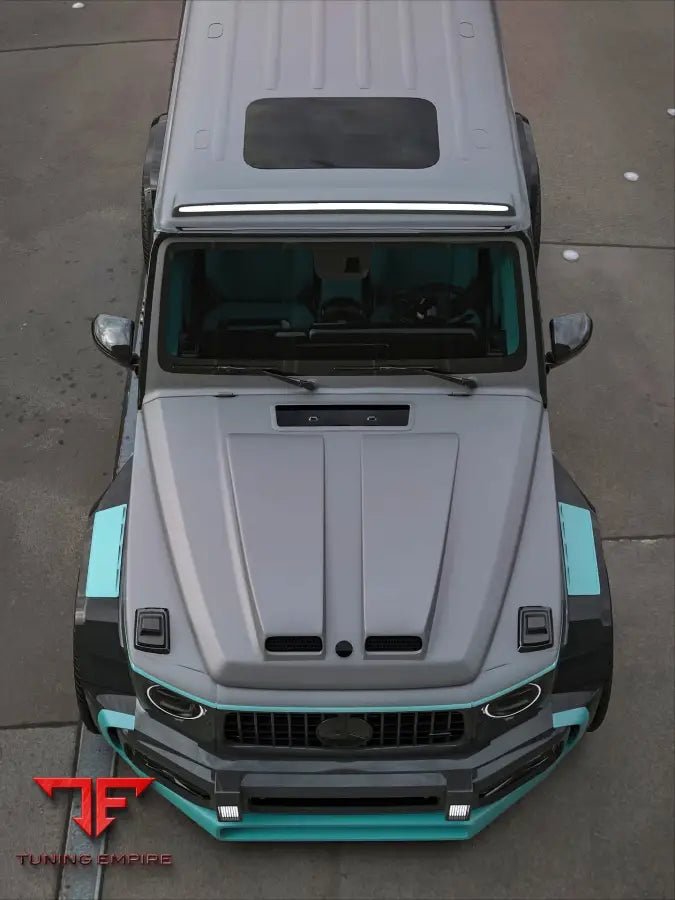 MERCEDES G63 AMG ULTRA WIDEBODY KIT