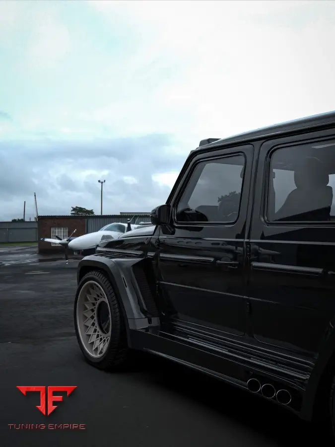 MERCEDES G63 AMG ULTRA WIDEBODY KIT