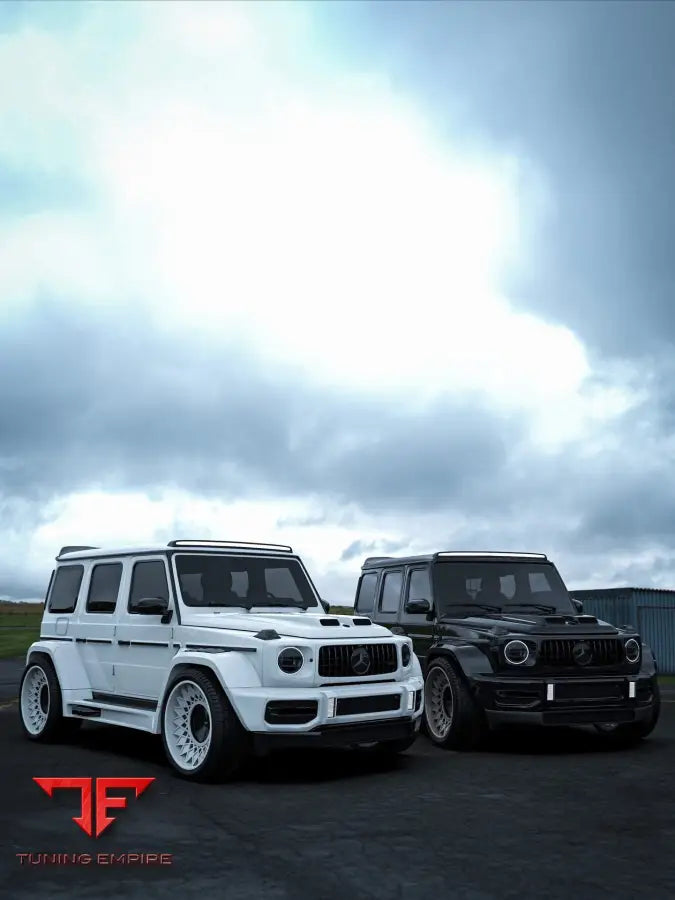 MERCEDES G63 AMG ULTRA WIDEBODY KIT