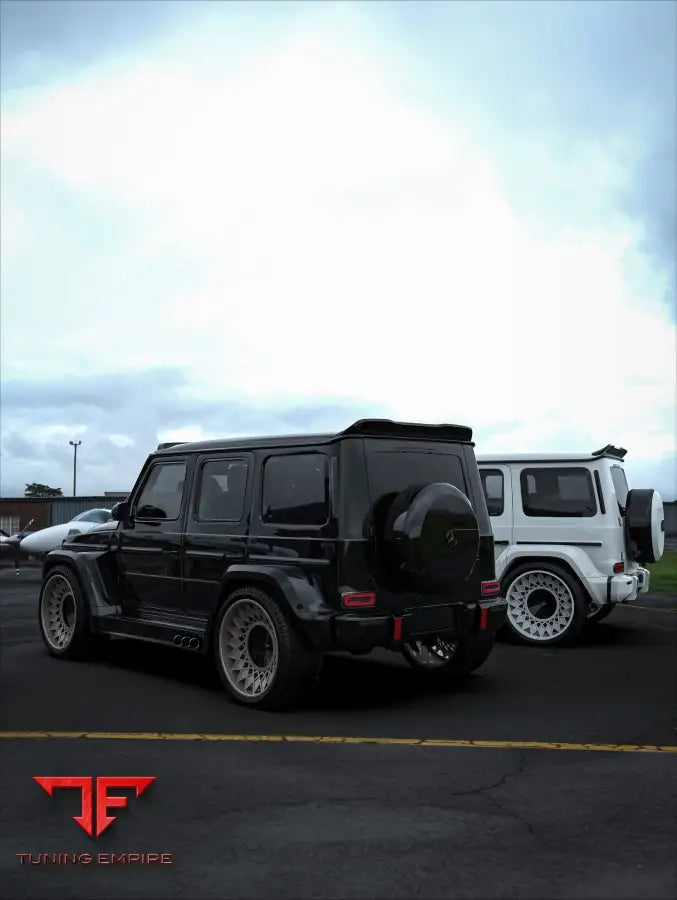 MERCEDES G63 AMG ULTRA WIDEBODY KIT