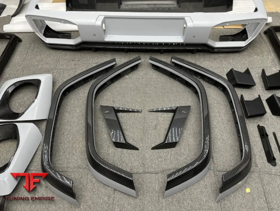 MERCEDES G WAGON W463A/W464 CARBON BODY KITS