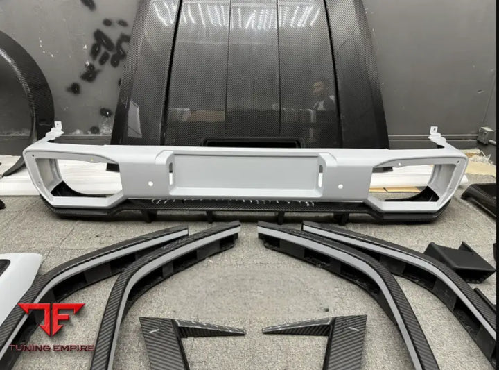 MERCEDES G WAGON W463A/W464 CARBON BODY KITS