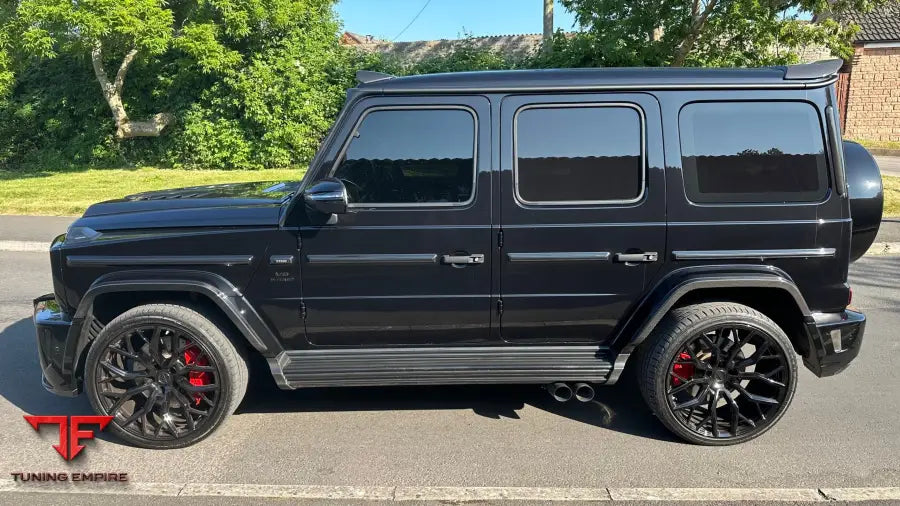 MERCEDES G63 W464 CARBON BODY KIT 2018-2023