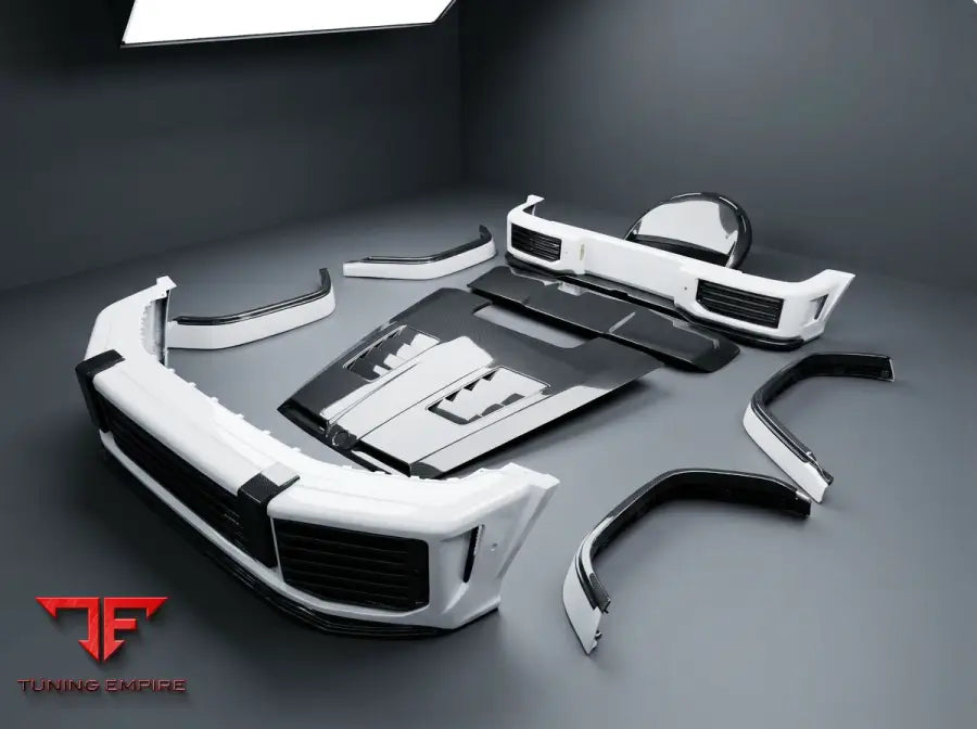 MERCEDES G63 W464 CARBON BODY KIT 2018-2023