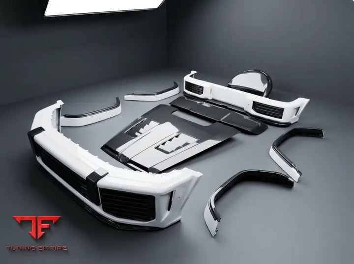 MERCEDES G63 W464 CARBON BODY KIT 2018-2023