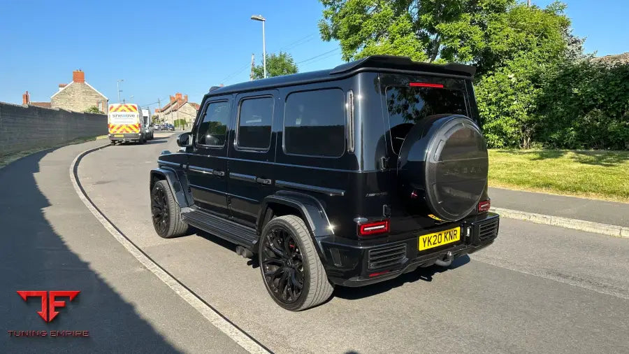 MERCEDES G63 W464 CARBON BODY KIT 2018-2023