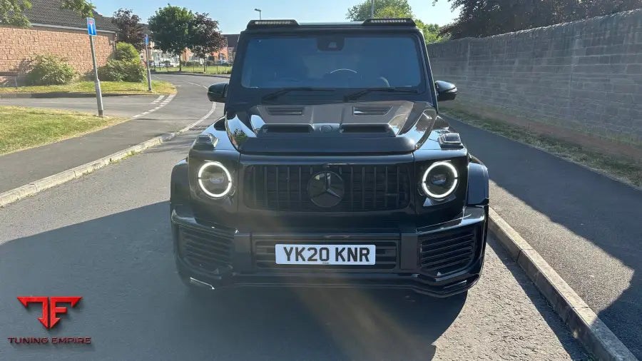 MERCEDES G63 W464 CARBON BODY KIT 2018-2023