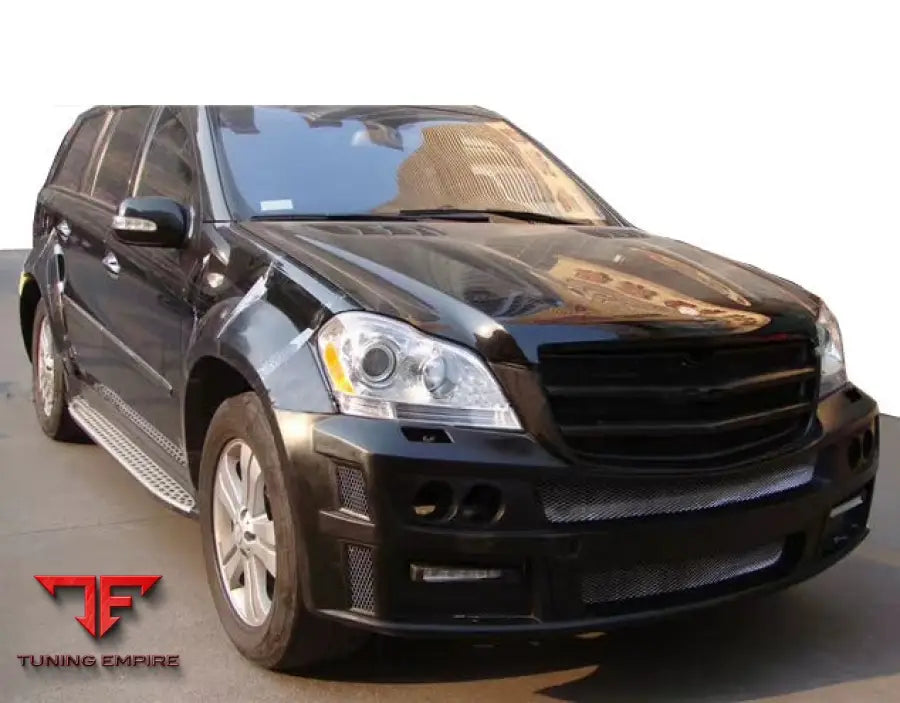 MERCEDES GL X164 WIDE BODY KIT