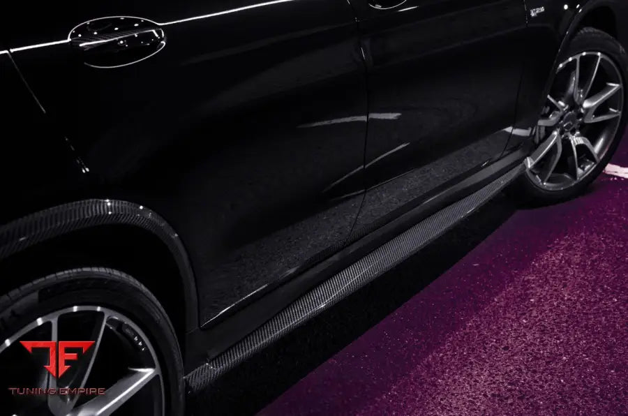 MERCEDES GLC 200 - GLC 350 CARBON BODY KIT