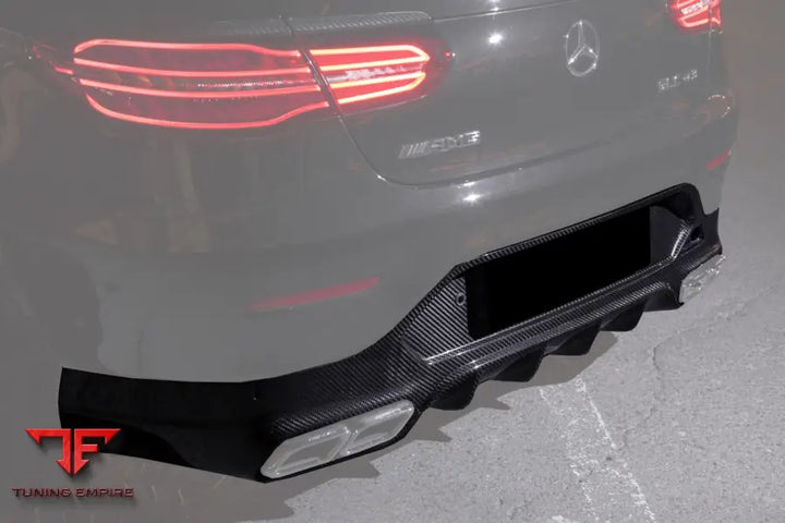 MERCEDES GLC 200 - AMG GLC 43 CARBON BODY KIT