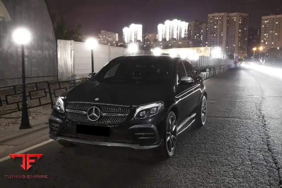 MERCEDES GLC 200 - AMG GLC 43 CARBON BODY KIT