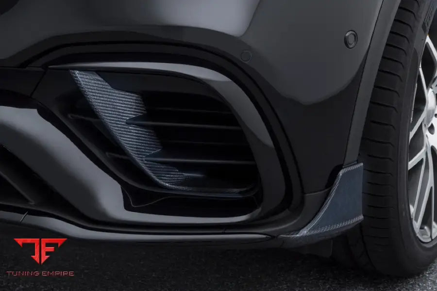 MERCEDES GLC-CLASS AMG GLC 63 CARBON BODY KIT