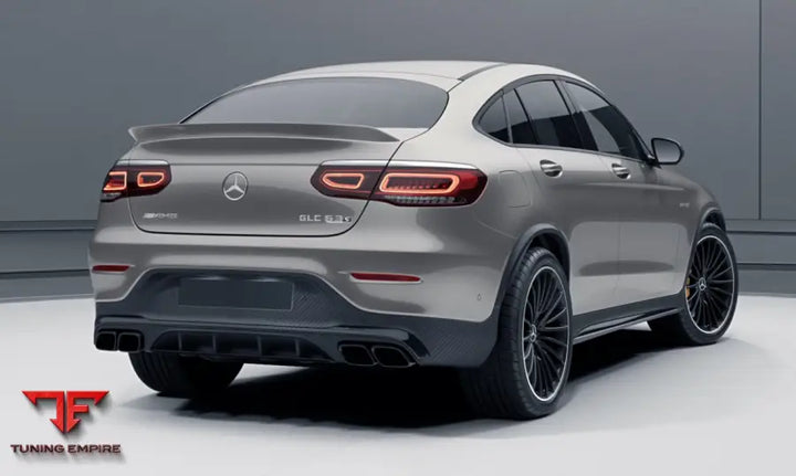 MERCEDES GLC-CLASS AMG GLC 63 CARBON BODY KIT