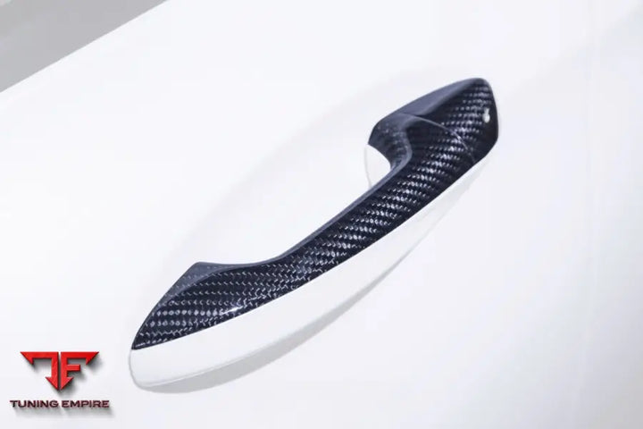 MERCEDES GLC-CLASS AMG GLC 63 CARBON BODY KIT