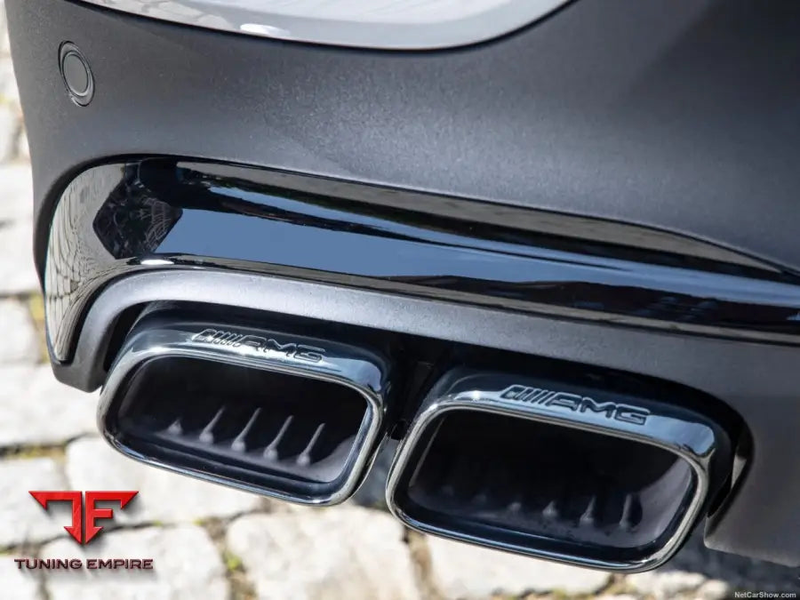 MERCEDES GLC-CLASS X253 - GLC 43 AMG LINE CARBON BODY KIT