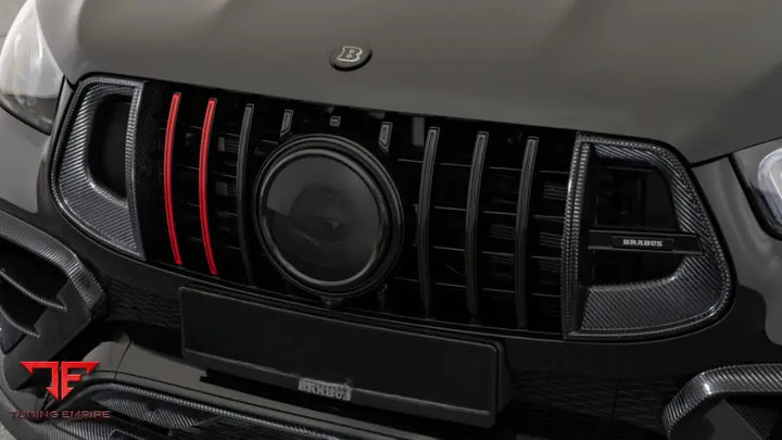 MERCEDES GLE-CLASS GLE SUV (V 167) AMG GLE 63 CARBON BODY KIT