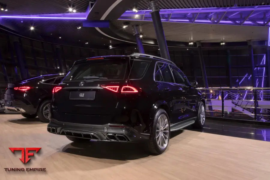 MERCEDES GLE-CLASS GLE SUV (V 167) AMG GLE 63 CARBON BODY KIT