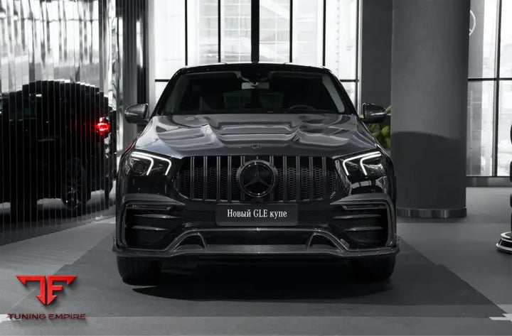 MERCEDES GLE-CLASS GLE SUV (V 167) AMG GLE 63 CARBON BODY KIT