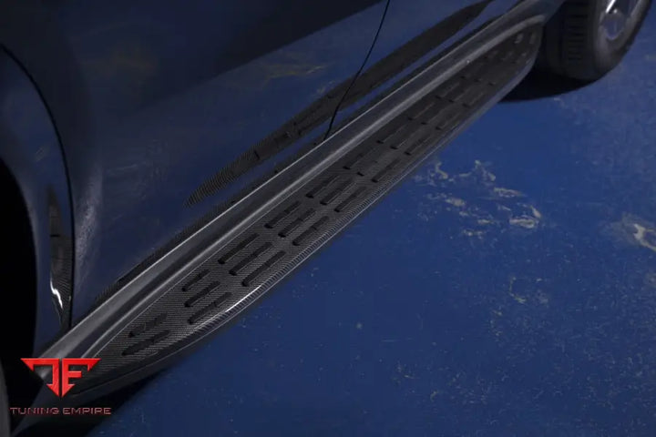 MERCEDES GLE-CLASS GLE SUV (V 167) AMG GLE 63 CARBON BODY KIT