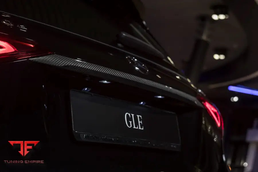 MERCEDES GLE-CLASS GLE SUV (V 167) AMG GLE 63 CARBON BODY KIT