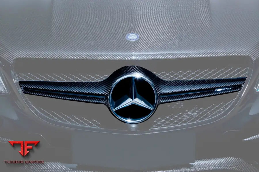 MERCEDES GLE-CLASS GLE COUPE (C292) AMG GLE 63 CARBON BODY KIT