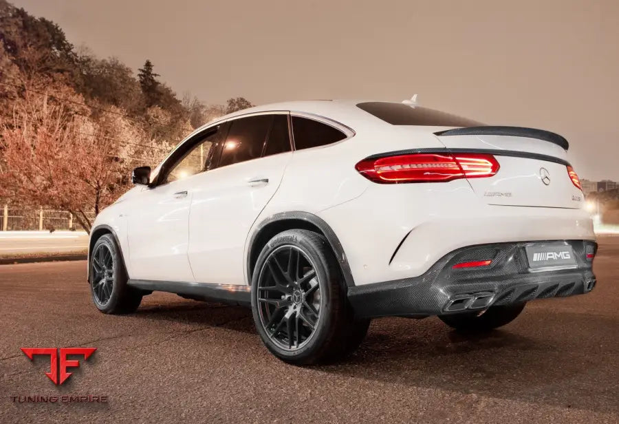 MERCEDES GLE 63 AMG COUPE CARBON BODY KIT (C292)