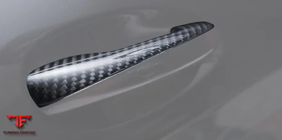 MERCEDES GLE-CLASS GLE COUPE (C292) AMG GLE 63 CARBON BODY KIT