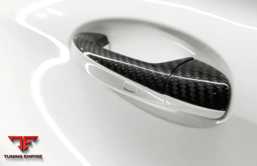 MERCEDES GLE 63 AMG COUPE CARBON BODY KIT (C292)