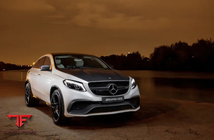 MERCEDES GLE 63 AMG COUPE CARBON BODY KIT (C292)