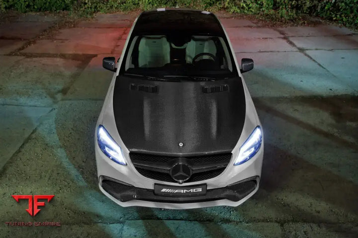 MERCEDES GLE 63 AMG COUPE CARBON BODY KIT (C292)